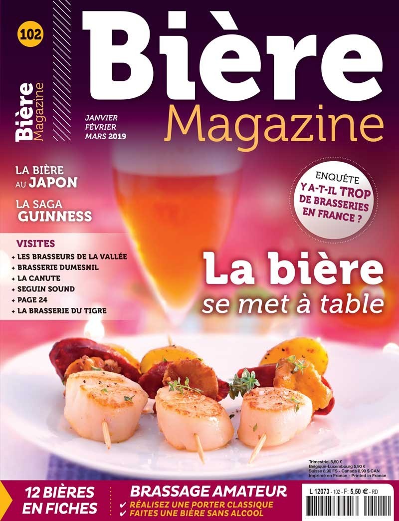 Bière Magazine n°102