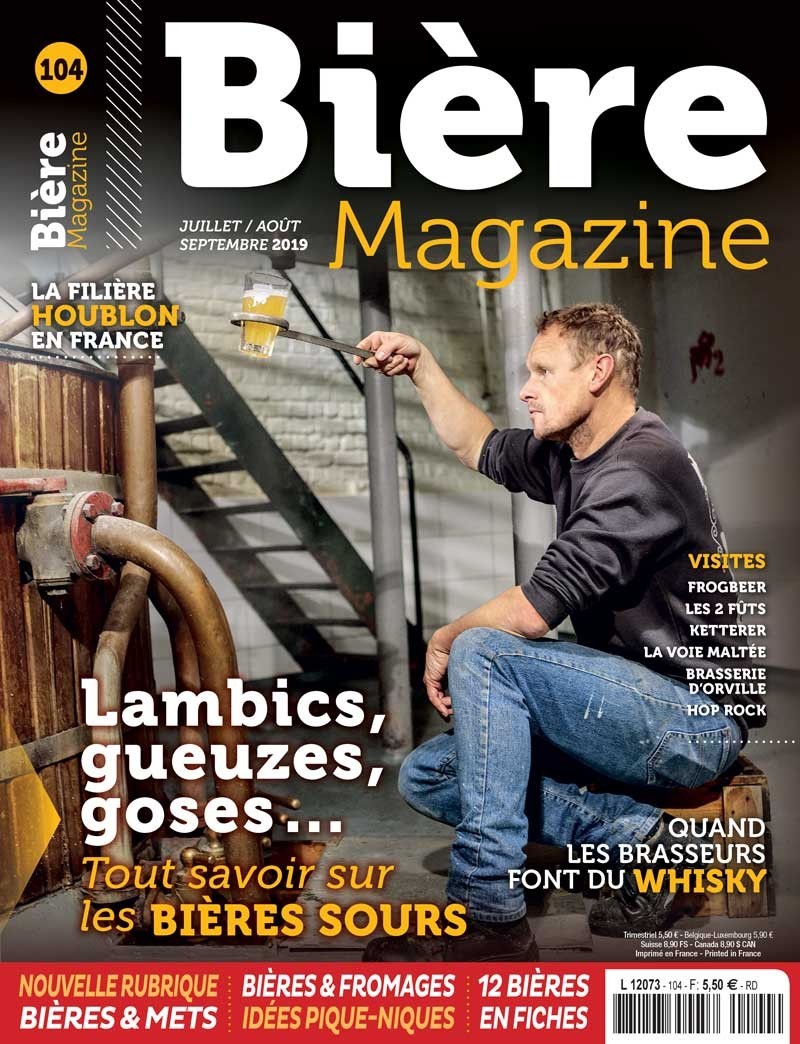 Bière Magazine n°104