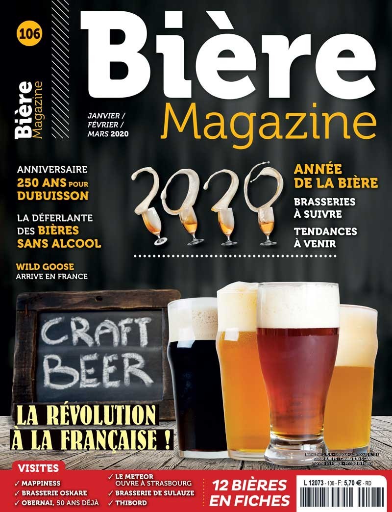 Bière Magazine n°106