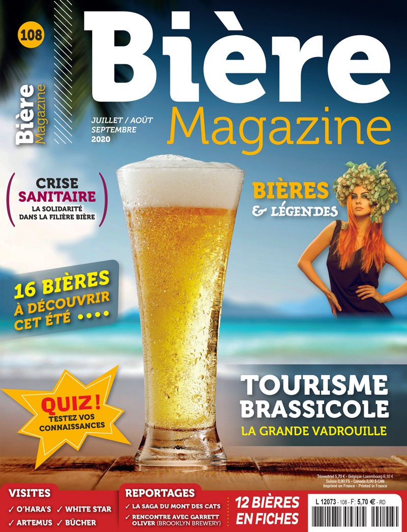 Bière Magazine n°108