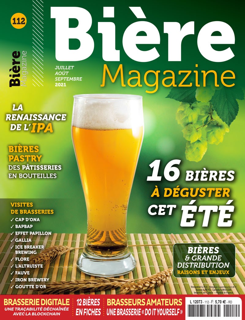 Bière Magazine n°112