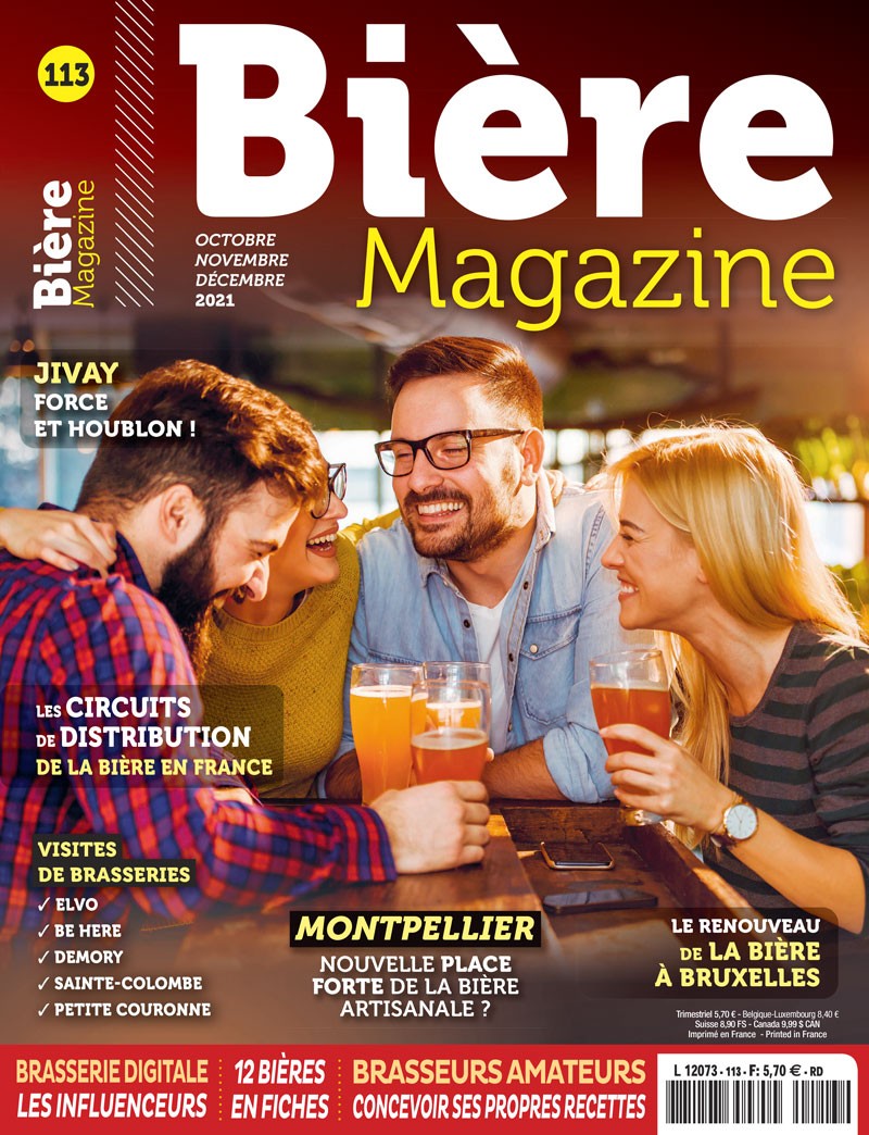 Bière Magazine n°113