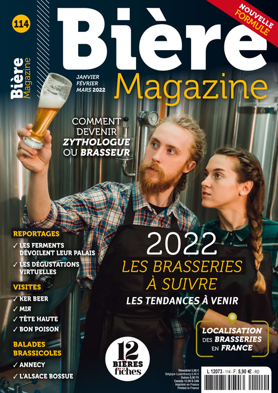 Bière Magazine n°114