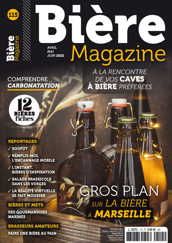 Bière Magazine n°115