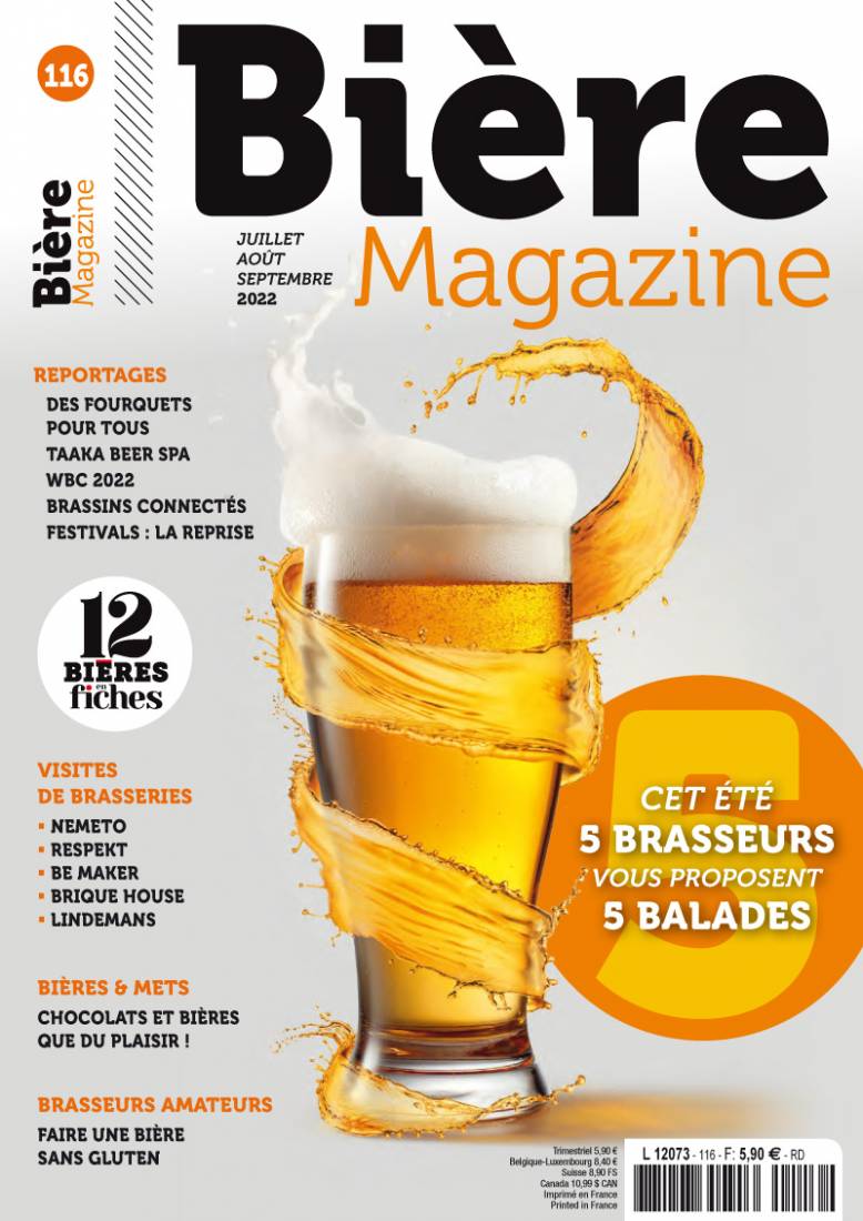 Bière Magazine n°116