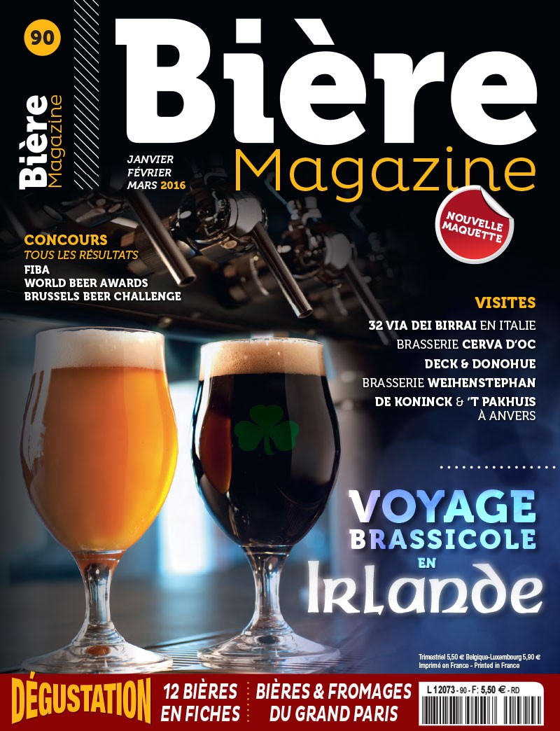Bière Magazine n°090