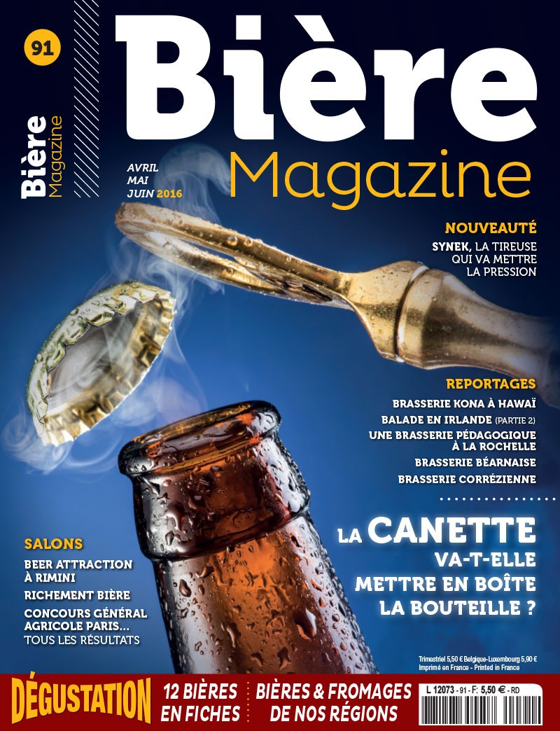 Bière Magazine n°091