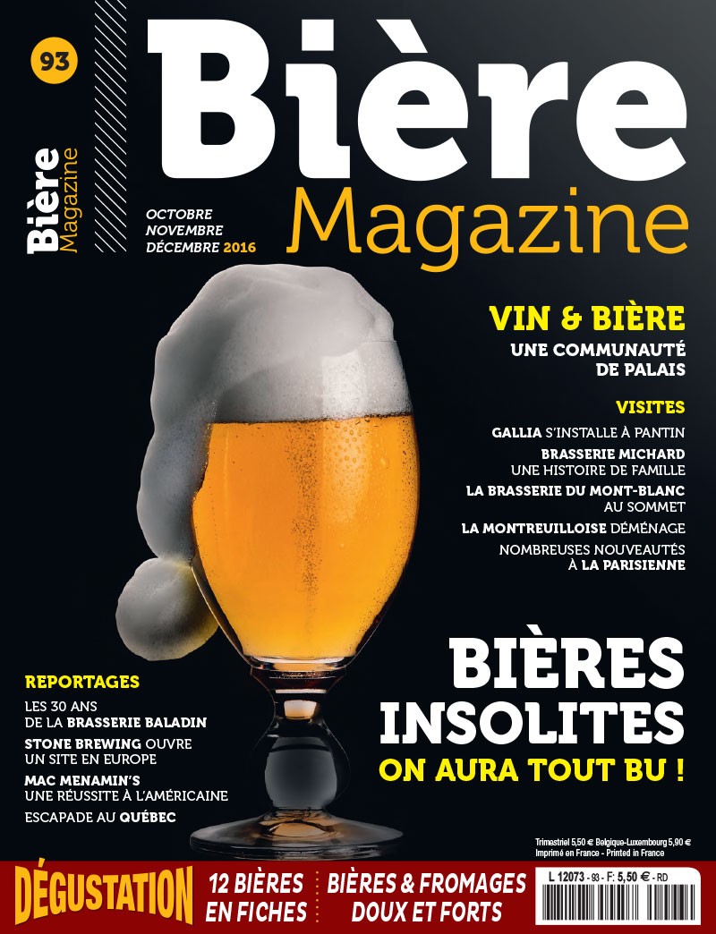 Bière Magazine n°093