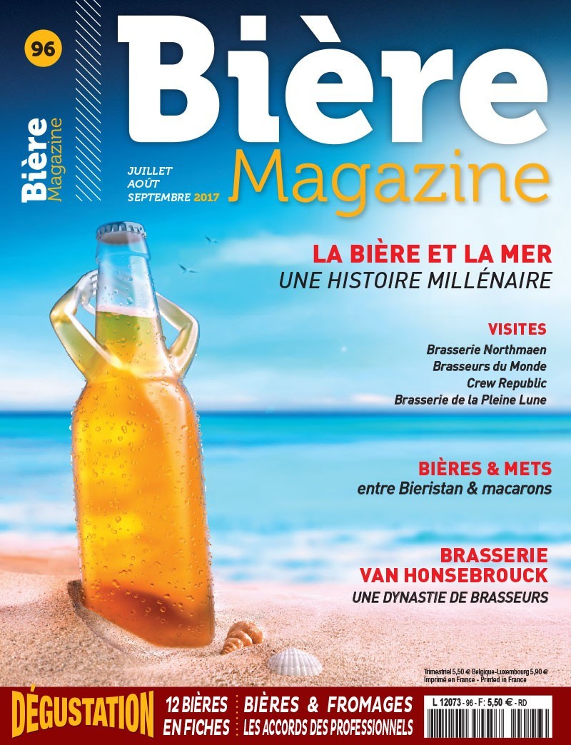 Bière Magazine n°096