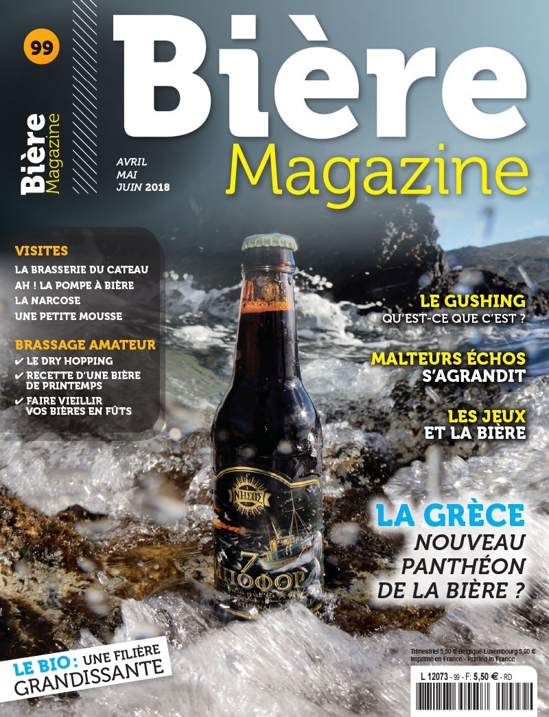 Bière Magazine n°099