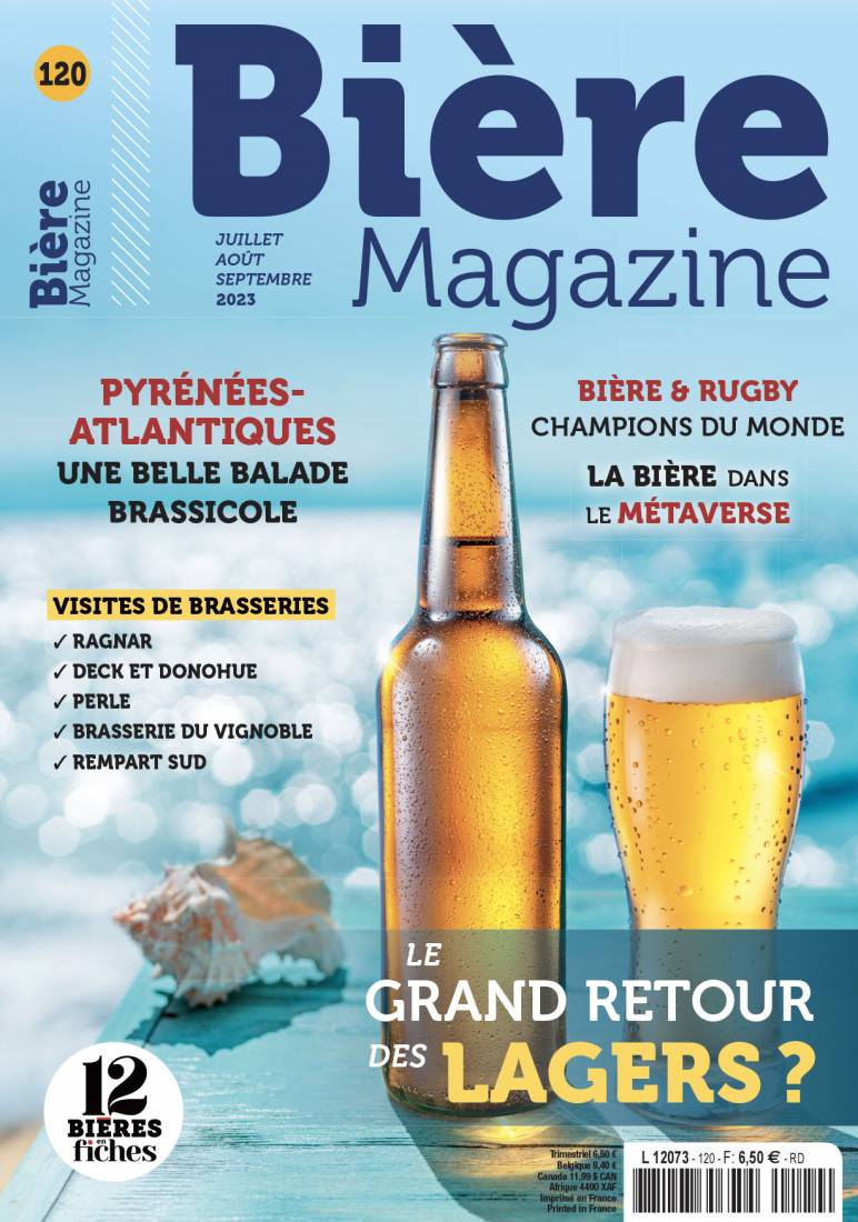 Bière Magazine 120