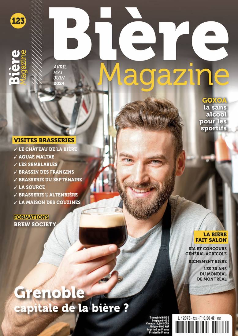 Bière Magazine n°123